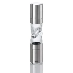 New AdHoc - Duomill Pure Krydderkvern sølv Kjøkkenredskaper