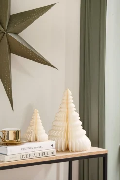 Hot Adventsstjerne 75cm grønn Julestjerner