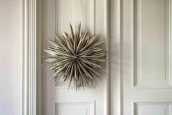 New Adventsstjerne Stripe Julestjerner