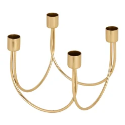 Outlet Adventstake Emma Lysestaker|Julelys Og Lysestaker