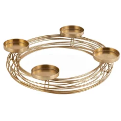 Online Adventstake Ventetid 36cm Lysestaker|Julelys Og Lysestaker