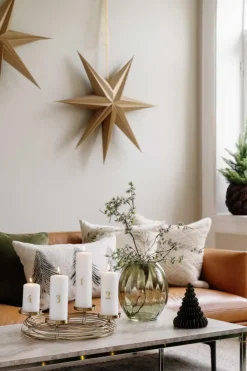 Online Adventstake Ventetid 36cm Lysestaker|Julelys Og Lysestaker