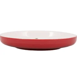 Outlet Asjett Dompap 21 cm Servise|Juleservering