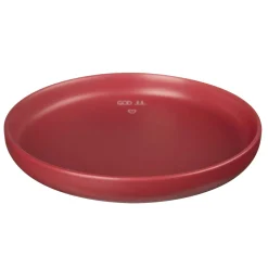 Asjett God jul Servise|Juleservering