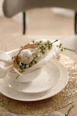 Outlet Asjett stjernehimmel Servise|Juleservering