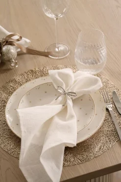 Outlet Asjett stjernehimmel Servise|Juleservering