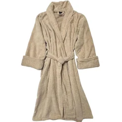 Outlet Badekåpe Continental L/XL beige Gavetips|Juletekstil