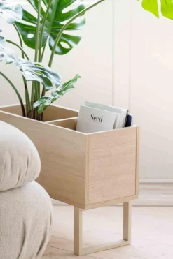 Hot Bladkasse Oppbevaring Og Kurver|Blomsterpotter Og Pidestaller