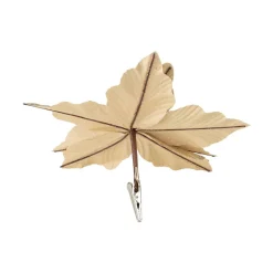 Sale Blomst på klype gull Julepynt|Julekuler