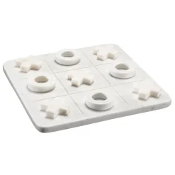 Online Bondesjakk marmor 20 cm Pynt