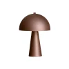 Discount Bordlampe Firenze 29 cm bronze Lamper