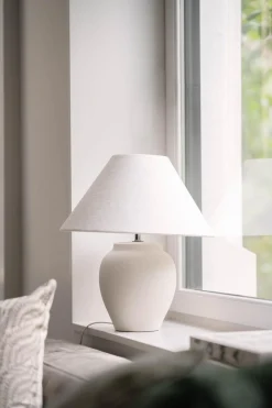 Hot Bordlampe Gina 34 cm Lamper