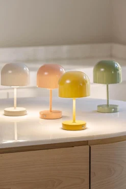 Online Bordlampe Napoli oppladbar 24 Cm Lamper