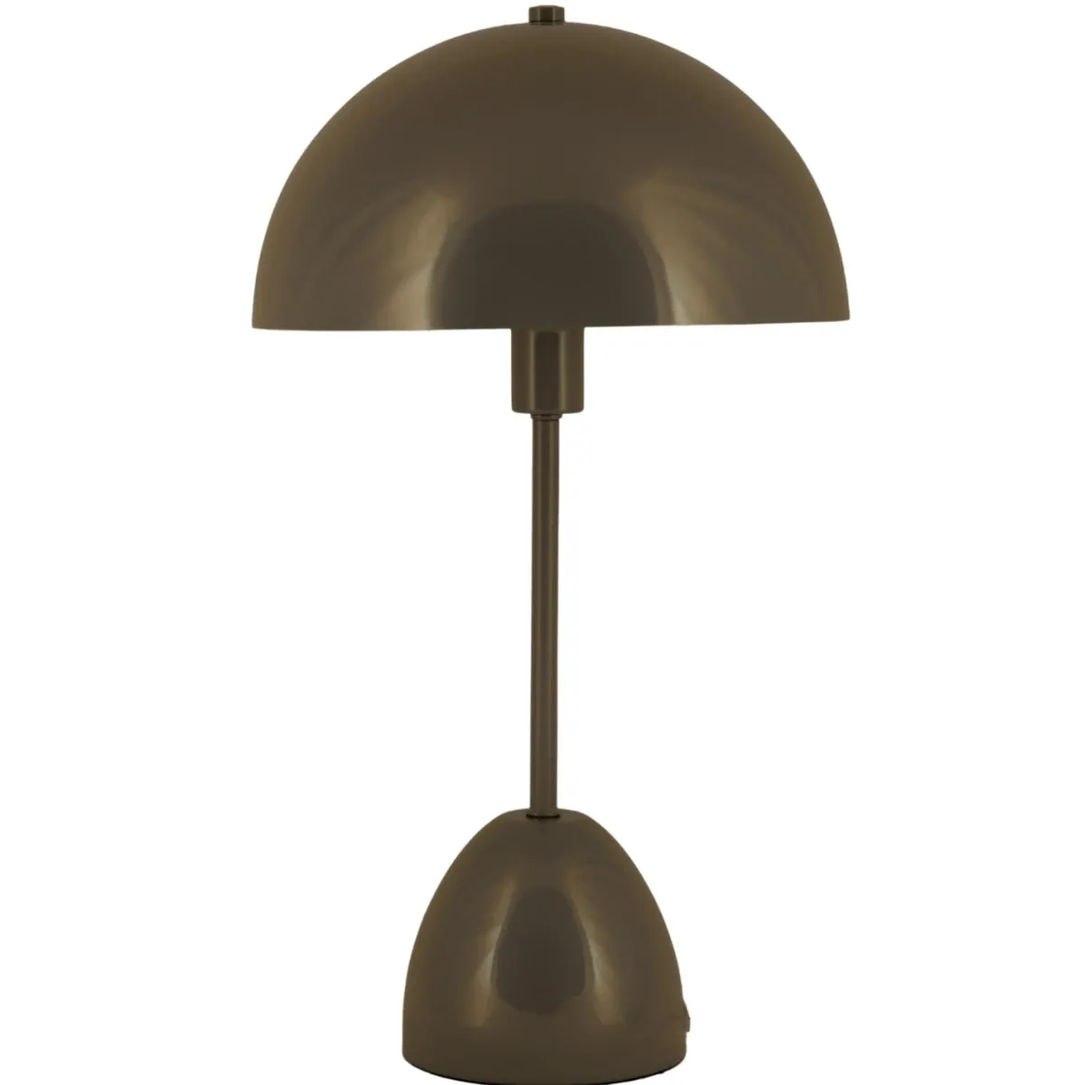 Hot Bordlampe Paris 44 cm Grønn Lamper