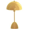 Hot Bordlampe Paris 44 cm, gul Lamper