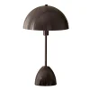 Best Bordlampe Paris 44 cm mørk brun Lamper