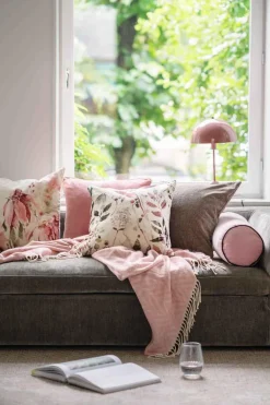 Clearance Bordlampe Paris 44 cm rosa Lamper