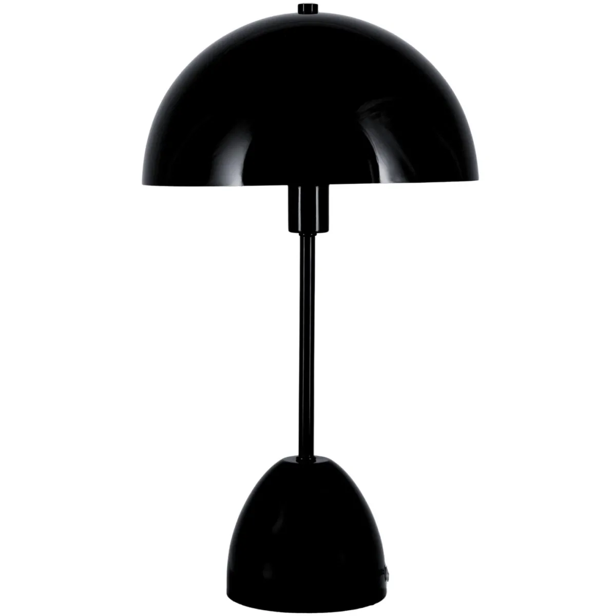 Clearance Bordlampe Paris 44 cm sort Lamper