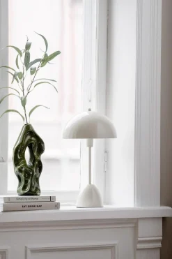 Best Bordlampe Paris beige 44 cm Lamper