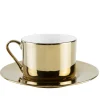 Online Cafesett Luksus kopp med skål Krus|Servise