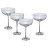 Discount Champagne glass Valerie 4pk Glass