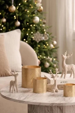 Sale Dådyr 20 cm Pynt|Julepynt