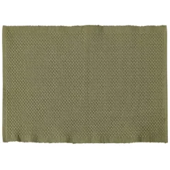 Online Dekkebrikke Claire 33x48cm grønn Duker, Spisebrikker, Brikker Og Løpere