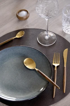 Best Dekkebrikke Josefine mørk brun Duker, Spisebrikker, Brikker Og Løpere