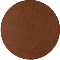 Online Dekkebrikke Josefine rund cognac Duker, Spisebrikker, Brikker Og Løpere