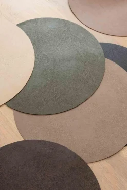 Dekkebrikke Josefine sort Duker, Spisebrikker, Brikker Og Løpere