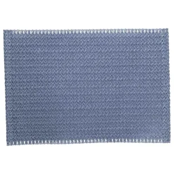 New Dekkebrikke Nina, blå Duker, Spisebrikker, Brikker Og Løpere