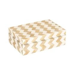 Dekorboks Ziggy 22,5 cm Pynt