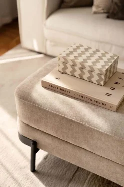 Dekorboks Ziggy 22,5 cm Pynt