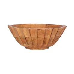 Sale Dekorbolle Piper mangotre 25cm Pynt