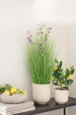 Dekorfat Breeze Ø 26 cm Pynt