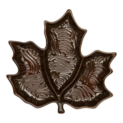 Hot Dekorfat Lønneblad 30cm Servering|Pynt