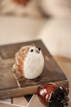 Clearance Dekorfigur Bolla Pinnsvin 8 cm Pynt