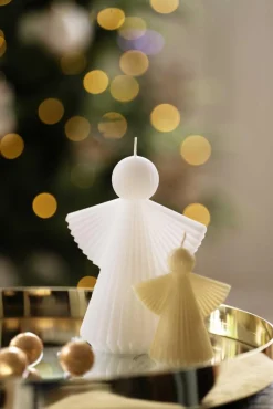 New Dekorlys stor engel Kubbelys|Julelys Og Lysestaker