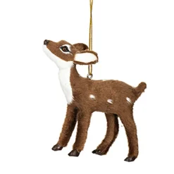 Dåhjort hengende Julekuler|Julepynt