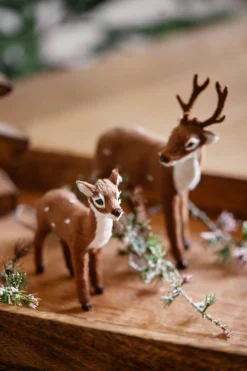 Clearance Dåhjort liten Pynt|Julepynt