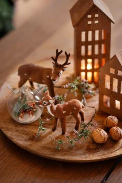Discount Dåhjort stor Pynt|Julepynt