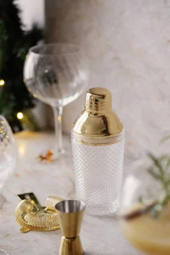 Clearance Drinkmikser sett Golden Servering|Kjøkkenredskaper