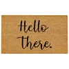 Clearance Dørmatte Hello There 40x70cm Dørmatter