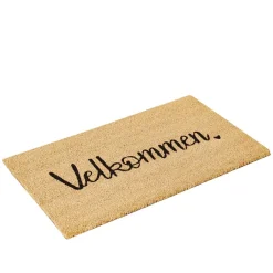 Outlet Dørmatte Velkommen 40x70cm Dørmatter