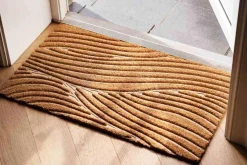 Sale Dørmatte Waves 40x70cm Dørmatter