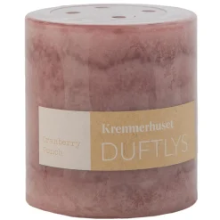 Discount Duftlys Cranberry Punch Duftlys|Kubbelys