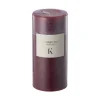 Outlet Duftlys Cranberry spice 15cm Kubbelys|Duftlys