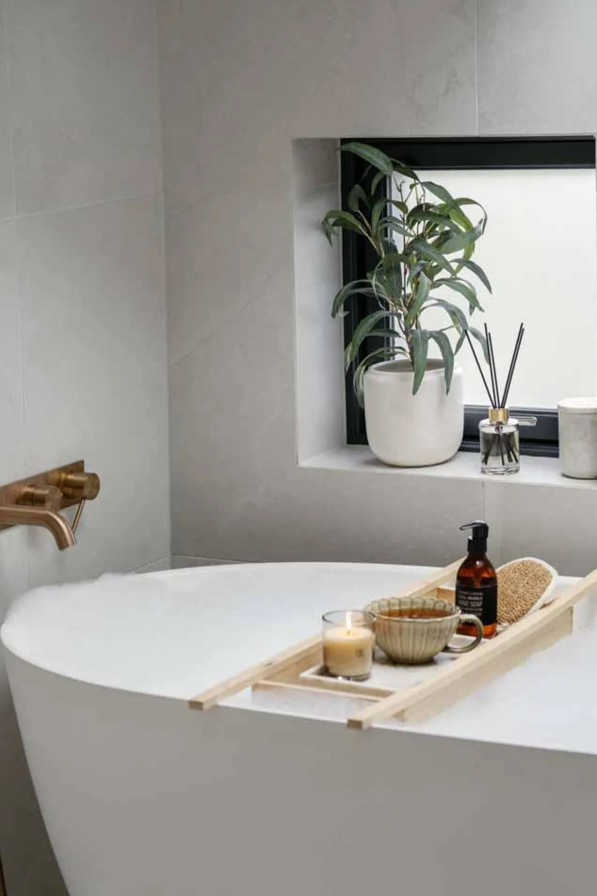 Hot Duftlys DIS Amber Mystique Duftlys