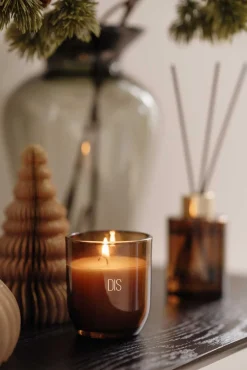 Clearance Duftlys DIS Juleduft Duftlys|Julelys Og Lysestaker