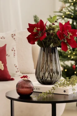 Outlet Duftlys julekule Christmas Wreath Duftlys|Julelys Og Lysestaker